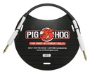 Jack kábel 6,3 mm - Pig Hog PH1