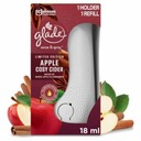 Glade sense sprej Apple Cozy Cider osviežovač 18ml