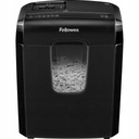 Fellowes Powershred 6C 4686601 Skartovač DIN P-4 Krížové skartovanie