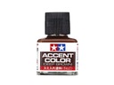 Panel Line Accent Color Deep Brown Tamiya 87210