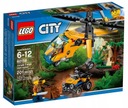 LEGO CITY 60158 PREPRAVNÝ VRTUĽNÍK