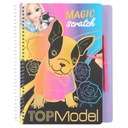 TOP MODEL Magic Stratch Dog Scratch Game Koláče 12410