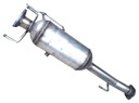 DPF FAP ALFA ROMEO GT 1.9TD JTD DPF 11/2003-