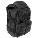 Batoh Badger Outdoor Sarge Military 30 l čierny