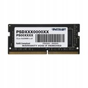 PATRIOT DDR4 32 GB SIGNATURE 3200 MHz CL22 SO-DIMM