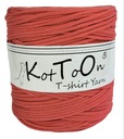 KotToOn tričko Yarn RASPBERRY