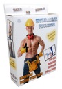 Bábika - Inštalatér - Plumber Muž Doll