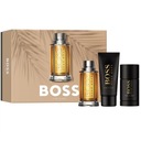 Hugo Boss Boss The Scent For Man set toaletná voda s rozprašovačom 100ml + ten P1