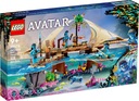 LEGO 75578 AVATAR METKAYINA KLANOVÝ Útesový dom