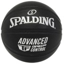 Basketbalová lopta Spalding Advanced Grip Control Black, veľkosť 7