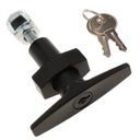 pre prívesy RV Toolbox Lock atď. 3,94x3. 15 palcov