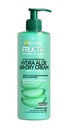 Garnier Fructis, Krém na vlasy, aloe vera, 400 ml