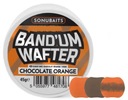 Činky Sonubaits Band'um Wafters Chocolate 6mm