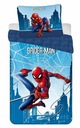 Obliečky 140x200 Spider-man spider man blue