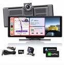 RÁDIO STANICA 10.26 MULTIMEDIÁLNA ANDROID AUTOMATICKÝ APPLE CARPLAY DVR 2 KAMERY 64GB