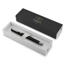 Parker Vector Pen Black Darčekové balenie Parker blue cartridge