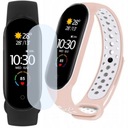 XIAOMI MI BAND 5 BAND + FAREBNÝ REMÍN + FÓLIA