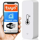 Inteligentný snímač teploty a vlhkosti Tuya Smart Life M WiFi Alogy