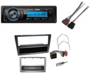 Peiying PY3258 Bluetooth USB rádio OPEL VECTRA C