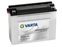 VARTA YB16AL-A2 AKUMULÁTOR NA MOTOCYKL 16Ah 180A