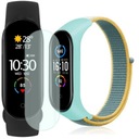 XIAOMI MI BAND 5 BAND + FÓLIA + FAREBNÝ REMÍN