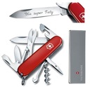 Victorinox vreckový nôž Climber 1.3703 Super GRAVÍROVANIE