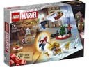 Kalendár LEGO Super Heroes 76267 Avengers