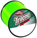 Berkley Trilene Big Game rad 0,345mm/1000m Solar Fluo Green