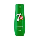 SodaStream 7up vodný sirupový koncentrát 440 ml