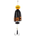 Mikado Cat Territory Bogey Pumpkin Lure 140g