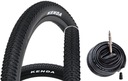 KENDA BIKE TIRE 26x2.10 K1153 MTB + FV DUBE