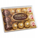 Ferrero Rocher Raffaello Rondnoir Pralinky čokoládová krabička 172g