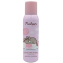 Pusheen Fluffy Bath Foam nadýchaná pena do kúpeľa 200ml