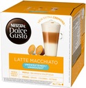 Kapsule Nescafe Dolce Gusto Latte Macchiato 16 ks