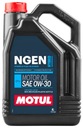 MOTUL NGEN HYBRID 0W30 - 4L