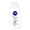 NIVEA Baby micelárny šampón na vlasy 500 ml