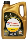 216605 Olej Total QUARTZ 9000 5W-40, 5L