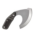 Nôž Gerber Downwind Ulu Black