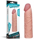 Pleasure X-Tender +2,5 cm prekrytie Lovetoy