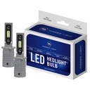 LED žiarovky H3 ML12H3 BIELE SCHVÁLENIE E9 4000LM