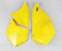 Ufo zadné bočné panely Suzuki Drz 400E 00-21