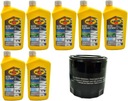 SET Pennzoil 0W40 SRT JEEP 6.4 olej + FILTER 4884899AC