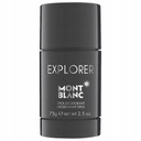 MONT BLANC EXPLORER DEODORANT TYČ 75G