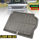 pre Land Range Rover Sport L320 2005-2013 batožinový priestor