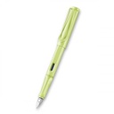 Plniace pero Lamy Safari Springgreen, hrot EF