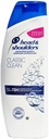 Šampón na vlasy proti lupinám HEAD&SHOULDERS Classic Clean 500 ml