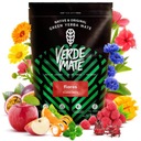 Yerba Verde Mate Green Flores kvety malina 500g