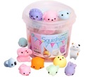 12 x MOCHI SQUISHY FIDGET GNIOTKI POP IT GNIOTEK