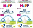 HIPP 2 BIO COMBIOTIK sada 2 kusov 1100g