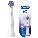 ORIGINÁL ORAL-B iO ŽIARIVÝ BIELY HROT 1 KS.